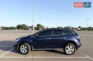 Внедорожник / Кроссовер Mazda CX-7 2010 в 
