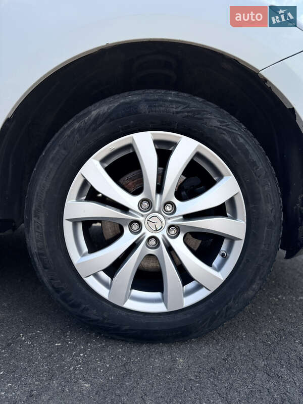 Внедорожник / Кроссовер Mazda CX-7 2010 в Ровно