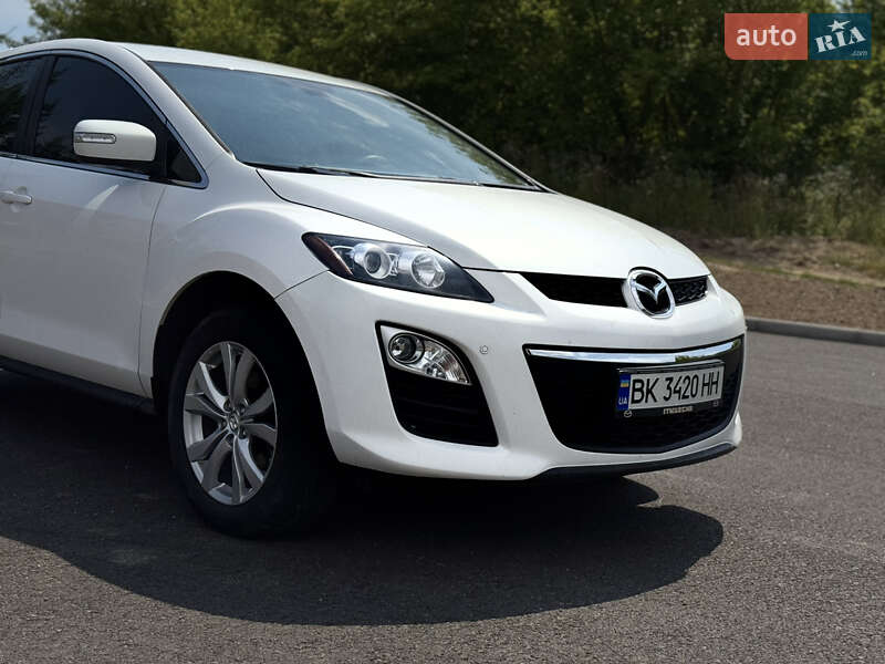 Внедорожник / Кроссовер Mazda CX-7 2010 в Ровно