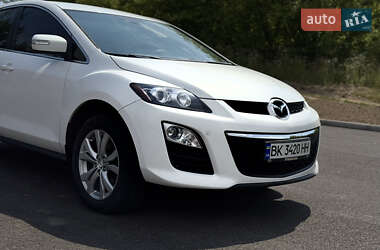 Позашляховик / Кросовер Mazda CX-7 2010 в 