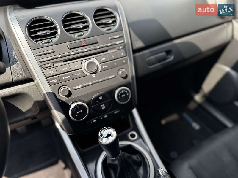 Внедорожник / Кроссовер Mazda CX-7 2010 в Ровно