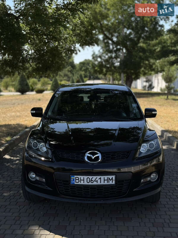 Внедорожник / Кроссовер Mazda CX-7 2007 в Измаиле