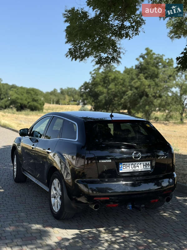 Внедорожник / Кроссовер Mazda CX-7 2007 в Измаиле
