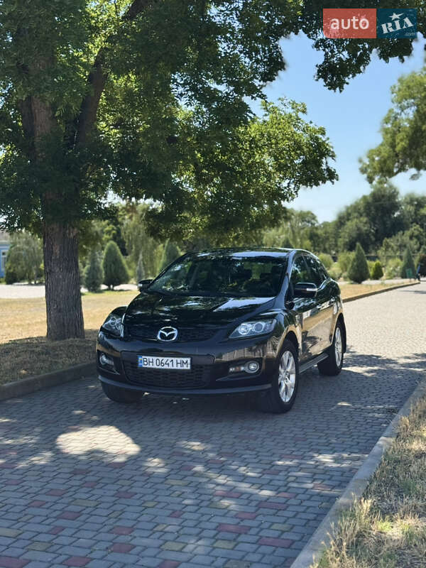 Внедорожник / Кроссовер Mazda CX-7 2007 в Измаиле