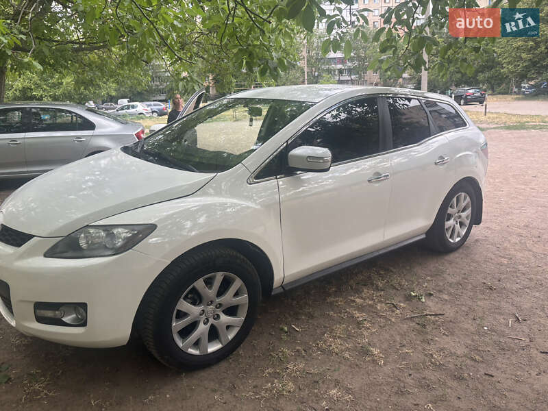 Позашляховик / Кросовер Mazda CX-7 2008 в Кривому Розі