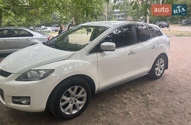 Внедорожник / Кроссовер Mazda CX-7 2008 в 