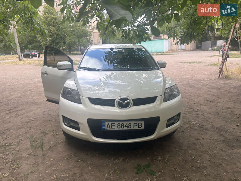Позашляховик / Кросовер Mazda CX-7 2008 в Кривому Розі