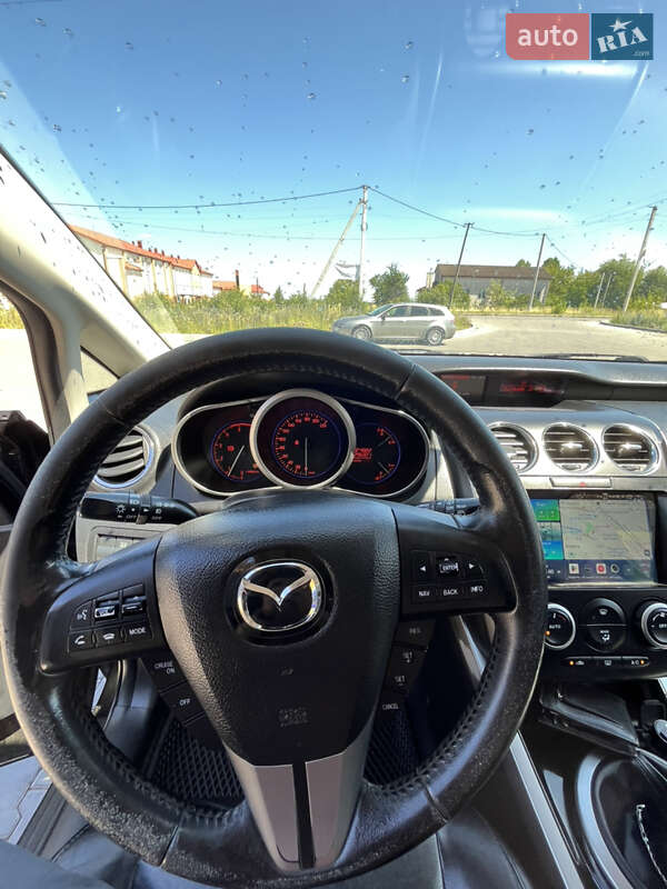 Внедорожник / Кроссовер Mazda CX-7 2010 в Ковеле