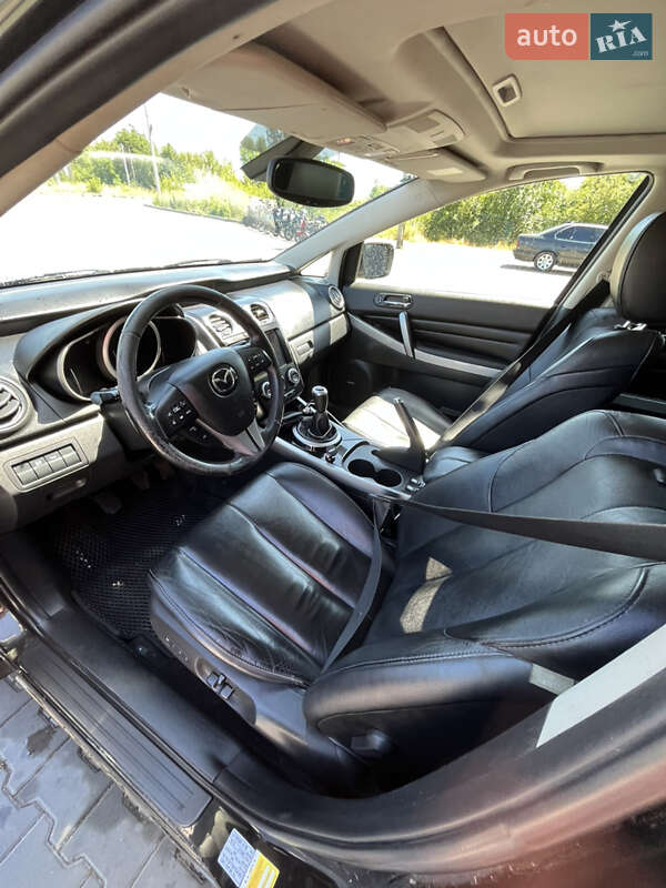 Внедорожник / Кроссовер Mazda CX-7 2010 в Ковеле