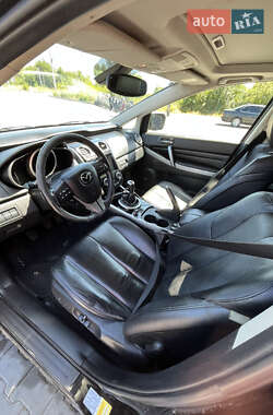 Внедорожник / Кроссовер Mazda CX-7 2010 в 