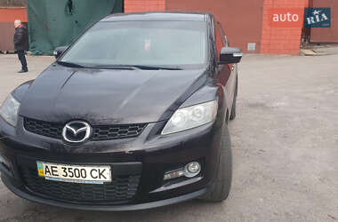 Внедорожник / Кроссовер Mazda CX-7 2008 в 