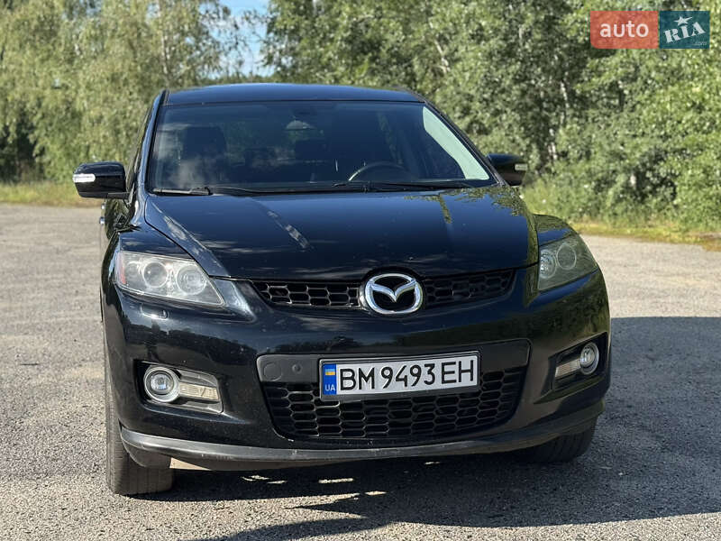 Внедорожник / Кроссовер Mazda CX-7 2007 в Ахтырке