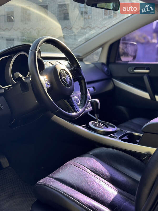 Внедорожник / Кроссовер Mazda CX-7 2007 в Ахтырке
