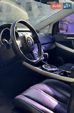 Позашляховик / Кросовер Mazda CX-7 2007 в 