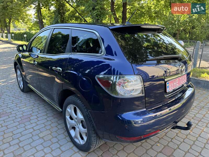Внедорожник / Кроссовер Mazda CX-7 2010 в Луцке