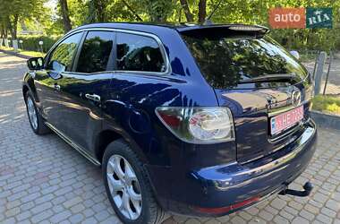 Внедорожник / Кроссовер Mazda CX-7 2010 в 