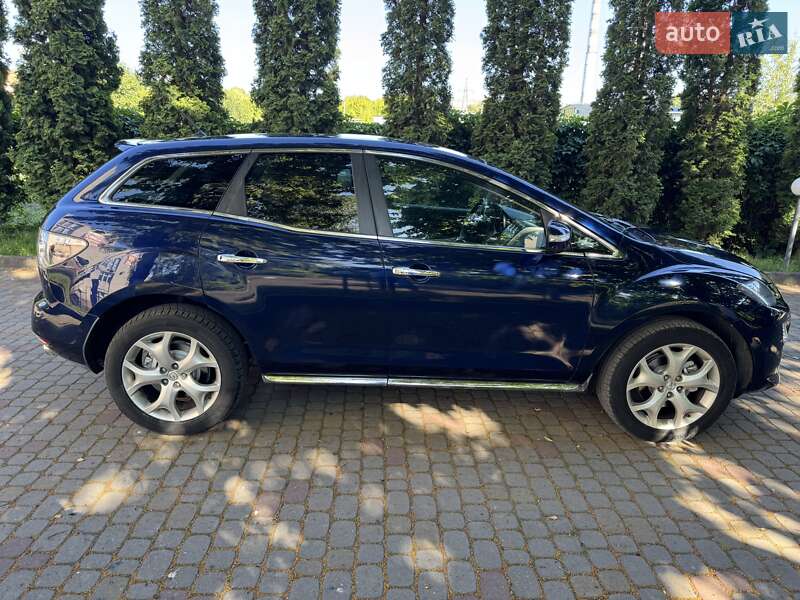 Внедорожник / Кроссовер Mazda CX-7 2010 в Луцке