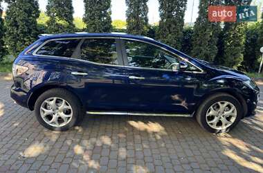 Внедорожник / Кроссовер Mazda CX-7 2010 в 