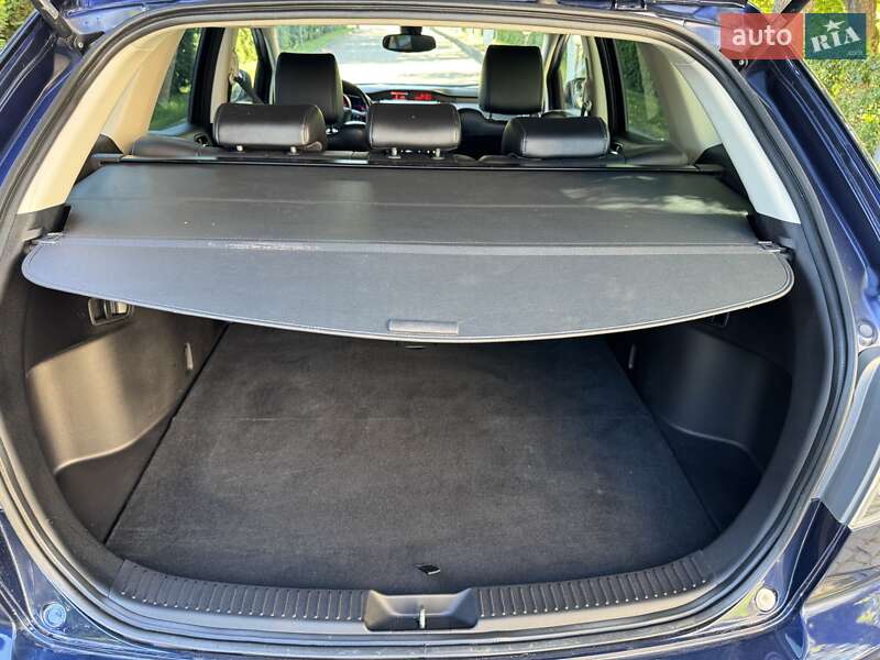 Внедорожник / Кроссовер Mazda CX-7 2010 в Луцке