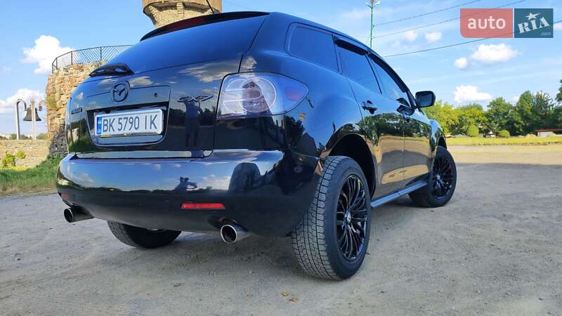 Внедорожник / Кроссовер Mazda CX-7 2007 в Звягеле