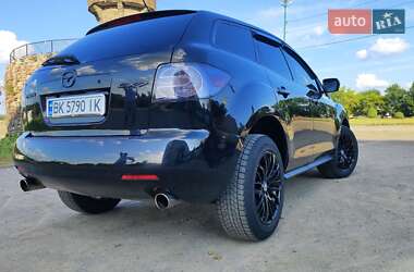 Внедорожник / Кроссовер Mazda CX-7 2007 в 