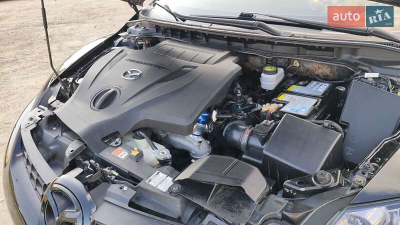 Внедорожник / Кроссовер Mazda CX-7 2007 в Звягеле
