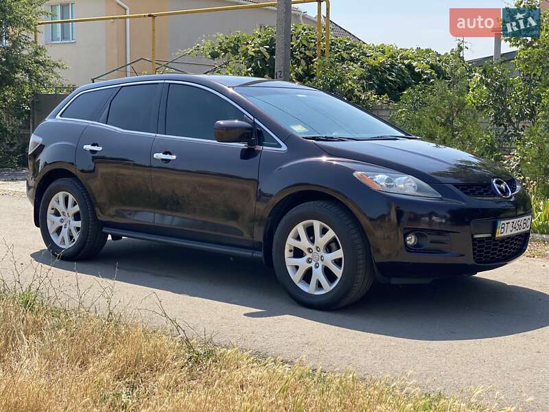 Внедорожник / Кроссовер Mazda CX-7 2007 в Одессе