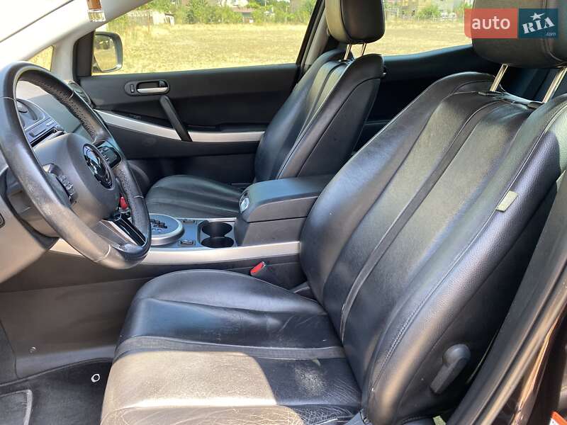 Внедорожник / Кроссовер Mazda CX-7 2007 в Одессе