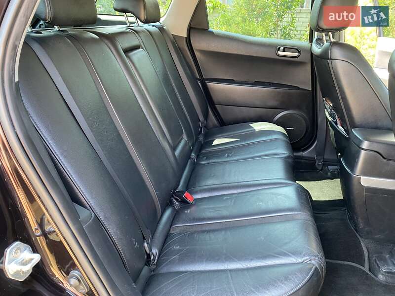 Внедорожник / Кроссовер Mazda CX-7 2007 в Одессе