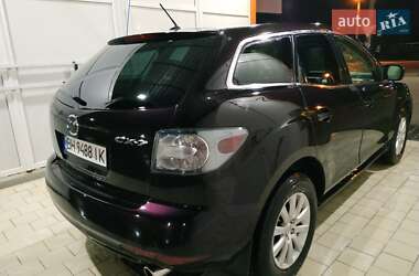 Позашляховик / Кросовер Mazda CX-7 2011 в 