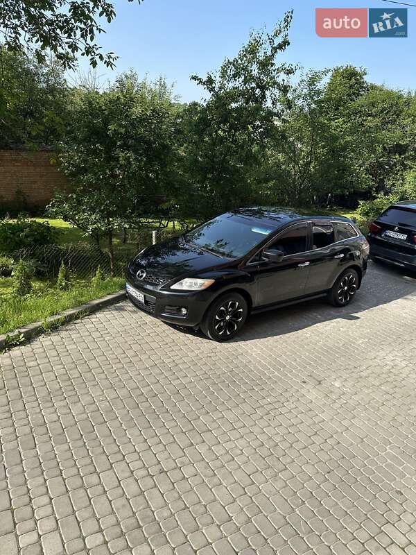 Внедорожник / Кроссовер Mazda CX-7 2008 в 