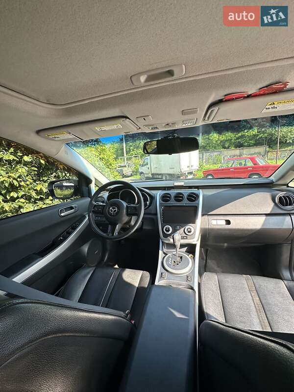 Позашляховик / Кросовер Mazda CX-7 2008 в Львові