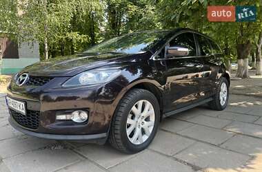 Внедорожник / Кроссовер Mazda CX-7 2008 в 