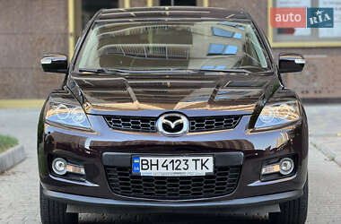 Внедорожник / Кроссовер Mazda CX-7 2008 в 