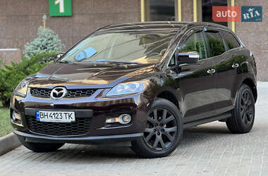 Внедорожник / Кроссовер Mazda CX-7 2008 в 