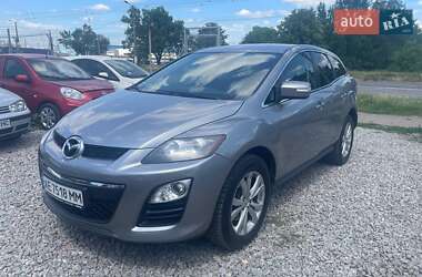 Позашляховик / Кросовер Mazda CX-7 2009 в Кропивницькому