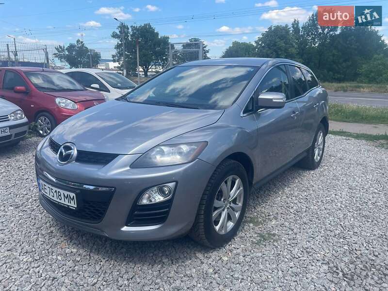 Внедорожник / Кроссовер Mazda CX-7 2009 в 