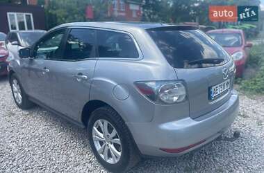 Внедорожник / Кроссовер Mazda CX-7 2009 в 