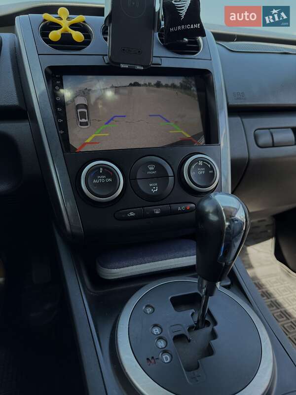 Позашляховик / Кросовер Mazda CX-7 2011 в Одесі