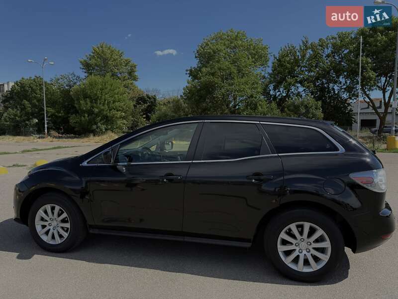 Позашляховик / Кросовер Mazda CX-7 2011 в Одесі