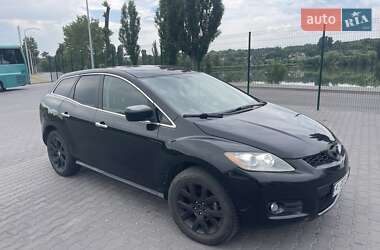 Позашляховик / Кросовер Mazda CX-7 2007 в 