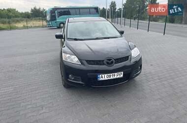 Позашляховик / Кросовер Mazda CX-7 2007 в 