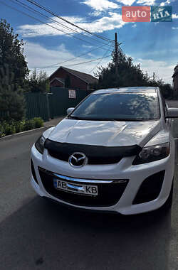 Позашляховик / Кросовер Mazda CX-7 2010 в Вінниці