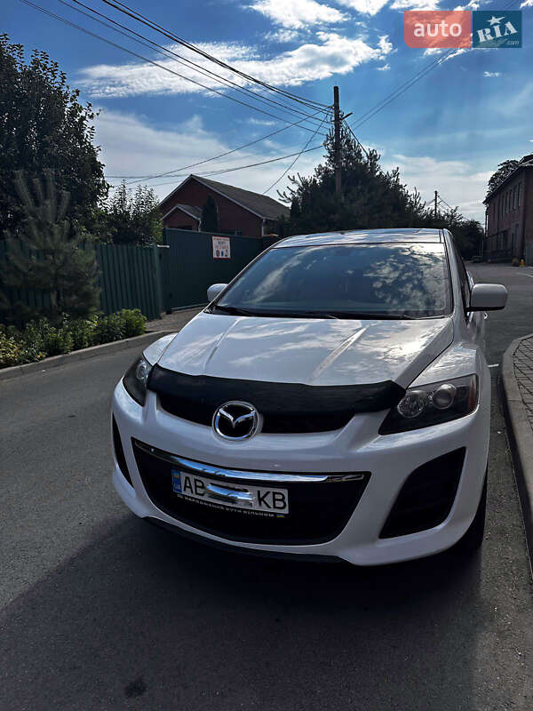 Mazda CX-7 2010