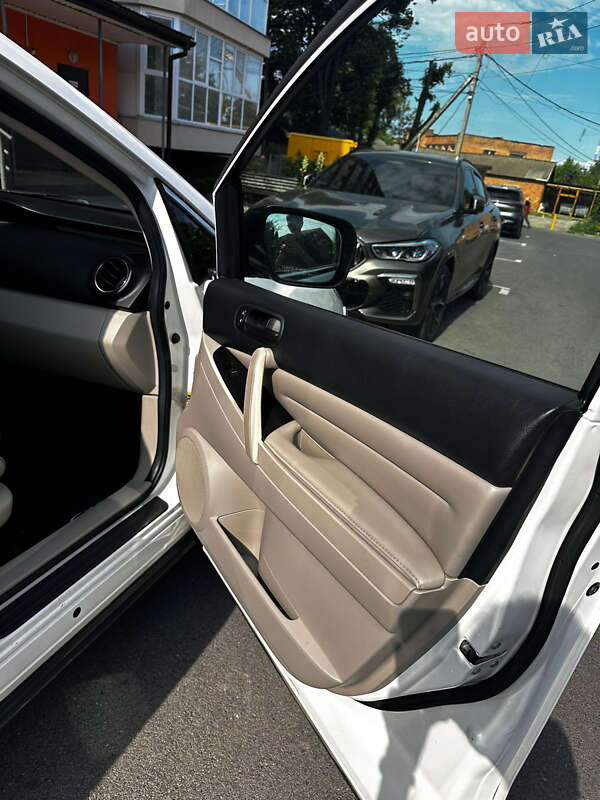 Внедорожник / Кроссовер Mazda CX-7 2010 в Виннице