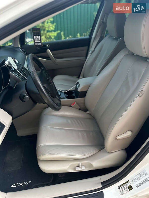 Внедорожник / Кроссовер Mazda CX-7 2010 в Виннице