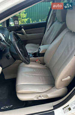 Внедорожник / Кроссовер Mazda CX-7 2010 в 
