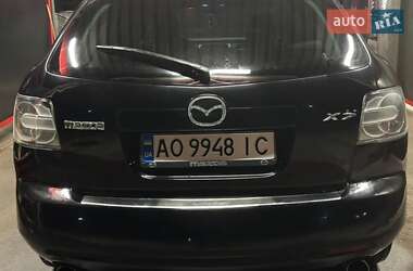 Позашляховик / Кросовер Mazda CX-7 2006 в Мукачевому