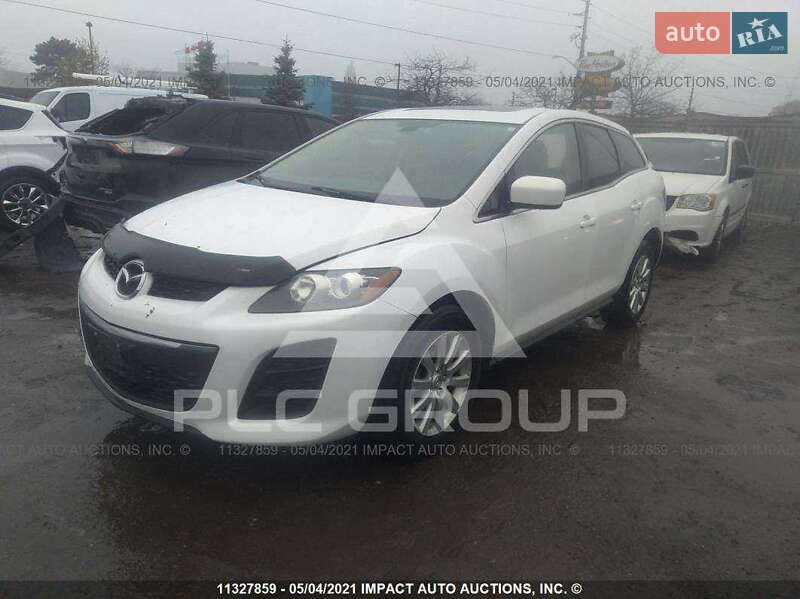 Внедорожник / Кроссовер Mazda CX-7 2010 в Виннице