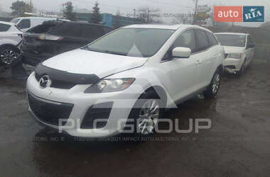 Внедорожник / Кроссовер Mazda CX-7 2010 в 